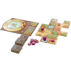 Queensland - Bordspel