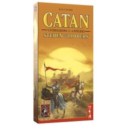 Catan Uitbreiding 5/6...