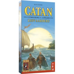 Catan Uitbreiding 5/6...