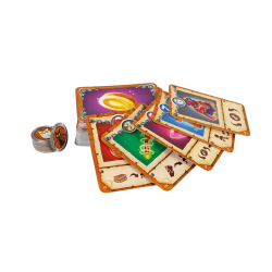 De Magische Markt van Cameloot - Kaartspel