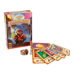 De Magische Markt van Cameloot - Kaartspel