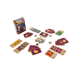 De Magische Markt van Cameloot - Kaartspel