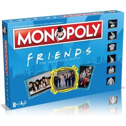 Monopoly friends editie