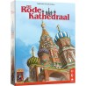 999 Games - De Rode Kathedraal - Bordspel - Strategisch