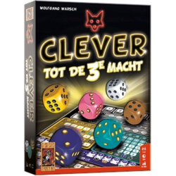 Clever tot de 3e macht