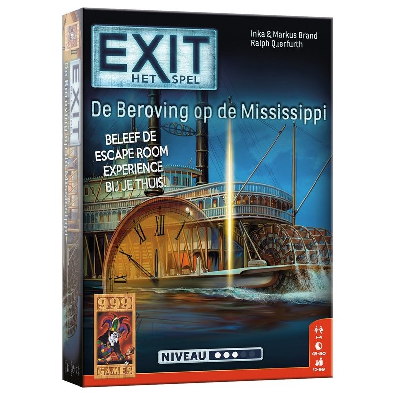 Exit: De beroving op de Mississipi