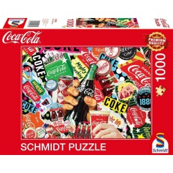 Coca Cola is het!