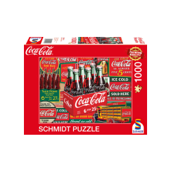 Coca Cola Klassieker, 1000...