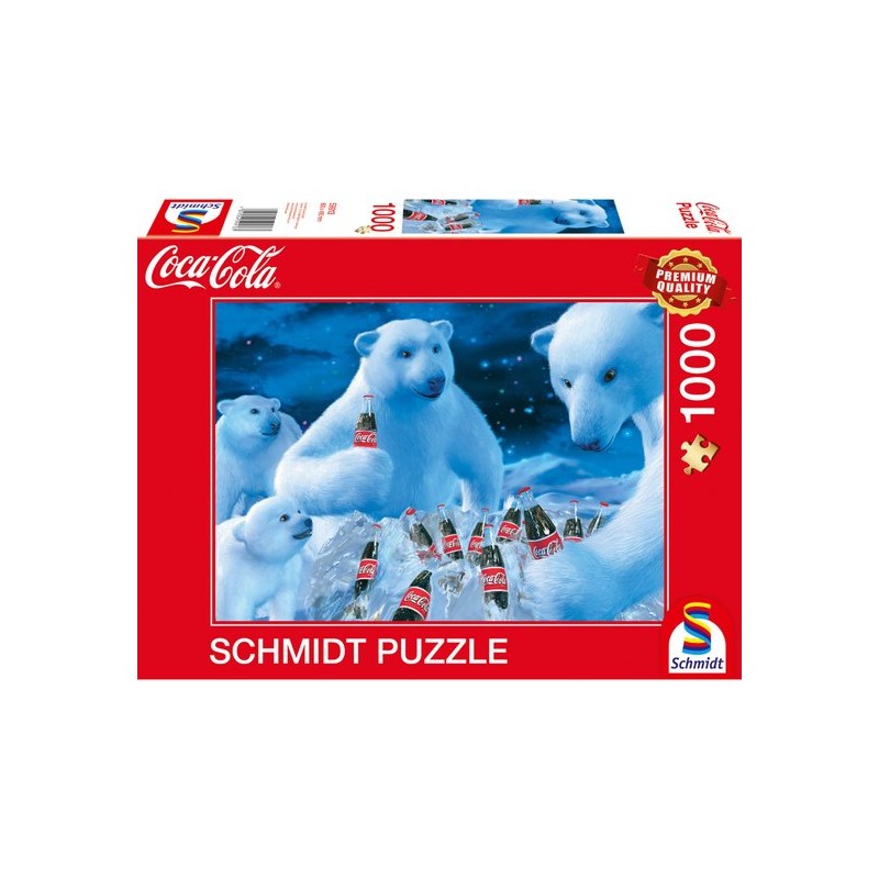 Coca Cola Ijsberen