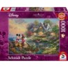 Disney Mickey & Minnie, 1000 stukjes. Schmidt
