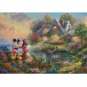 Disney Mickey & Minnie, 1000 stukjes. Schmidt