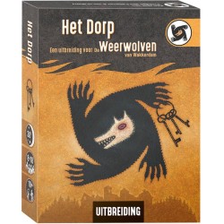 De weerwolven van wakkerdam...