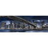 New York, Donkere Nacht, 1000 stukjes - Schmidt