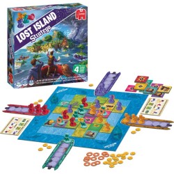 Stratego lost Island