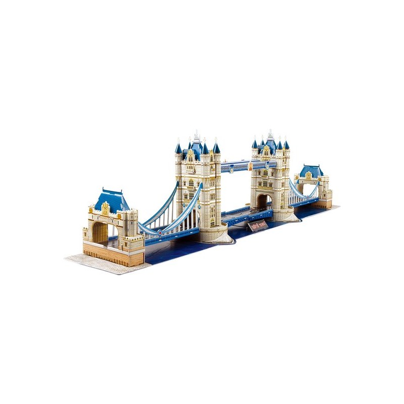 3D puzzel: National Geographic The Tower Bridge