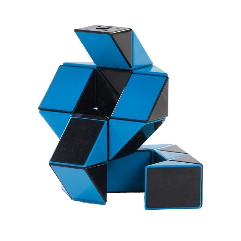 Magic Puzzle Blauw