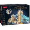 3D puzzel:The Tower Bridge