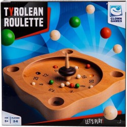 Clown Games Tyrolean...