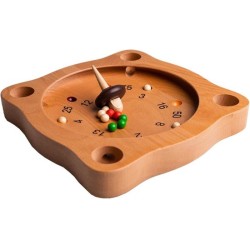 Clown Games Tyrolean Roulette Hout