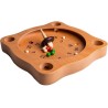 Clown Games Tyrolean Roulette Hout