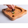 Clown Games Tyrolean Roulette Hout