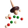 Clown Games Tyrolean Roulette Hout