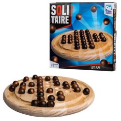 Clown Games Solitaire Hout