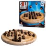Clown Games Solitaire Hout
