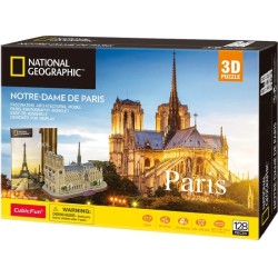 National Geographic 3D...