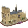 National Geographic 3D Puzzel Notre Dame De Paris