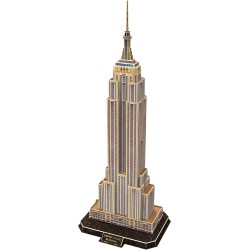 3D-puzzel | Empire State...