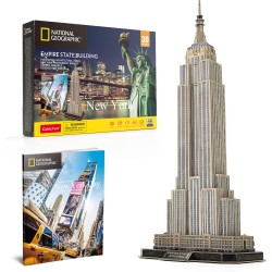3D-puzzel | Empire State Building