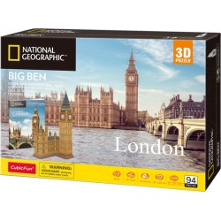National Geographic 3D...