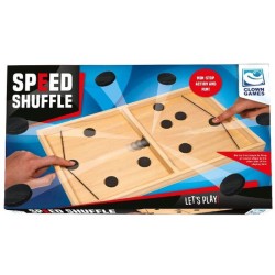 Speed Shuffle