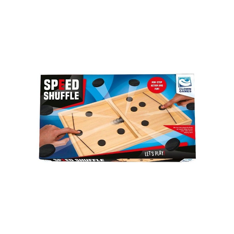 Speed Shuffle