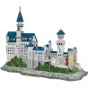 National Geographic 3D Puzzel Neuschwanstein Castle