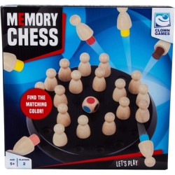 Clown Games Memory Chess