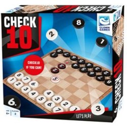 Check-10 1 stuk