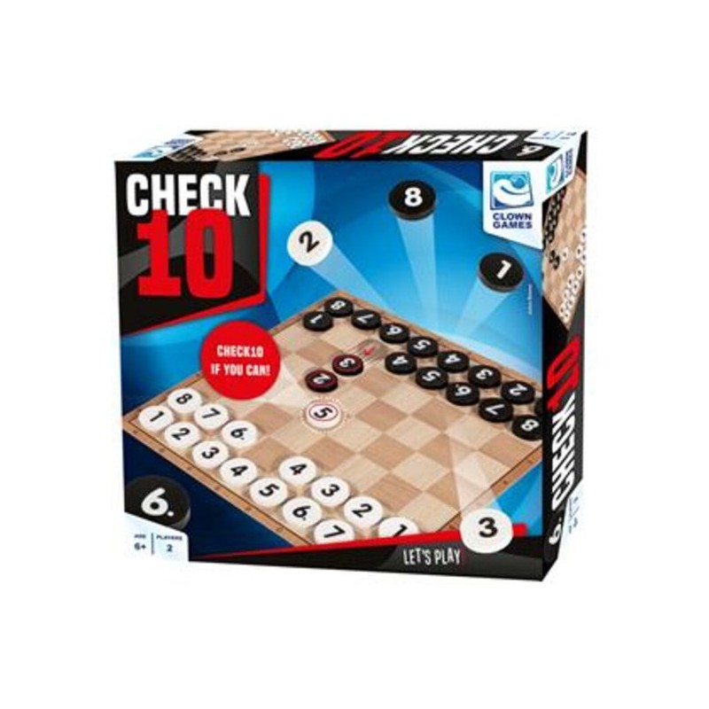 Check-10 1 stuk