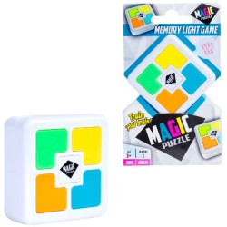 Clown Games Magic Puzzle Memory Lights Challenge