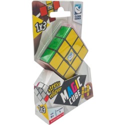 Clown Games Magic Cube 1X3