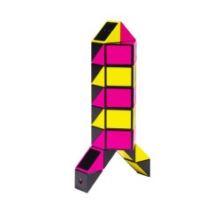 Clown Magic Puzzle Connectable 2x12