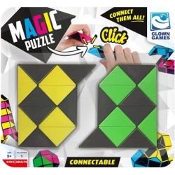 Clown Magic Puzzle...