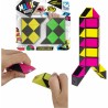 Clown Magic Puzzle Connectable 2x12