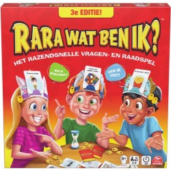 Spin Master Games - Rara...