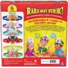 Spin Master Games - Rara Wat Ben Ik?  3e editie 2025 met nieuwe kaarten en hoofdbanden