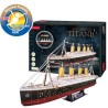 Cubic Fun 3D Puzzel Titanic Led