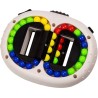 Magic Puzzle breinbreker Rotating Chain kleurrijk speelgoed.