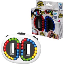 Magic Puzzle breinbreker Rotating Chain kleurrijk speelgoed.
