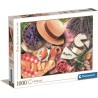 Clementoni - Puzzel - 1000 Stukjes - A Taste of Provence